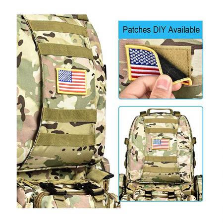 тактический рюкзак военный армейский рюкзак штурмовой набор